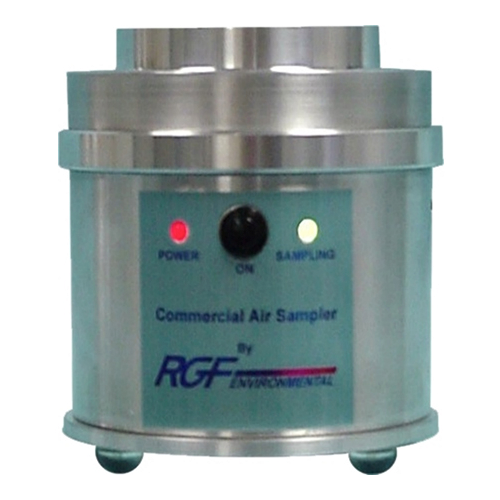 Commercial Air Quality Sampler