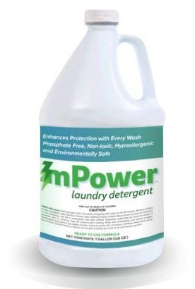 mPower Laundry Detergent