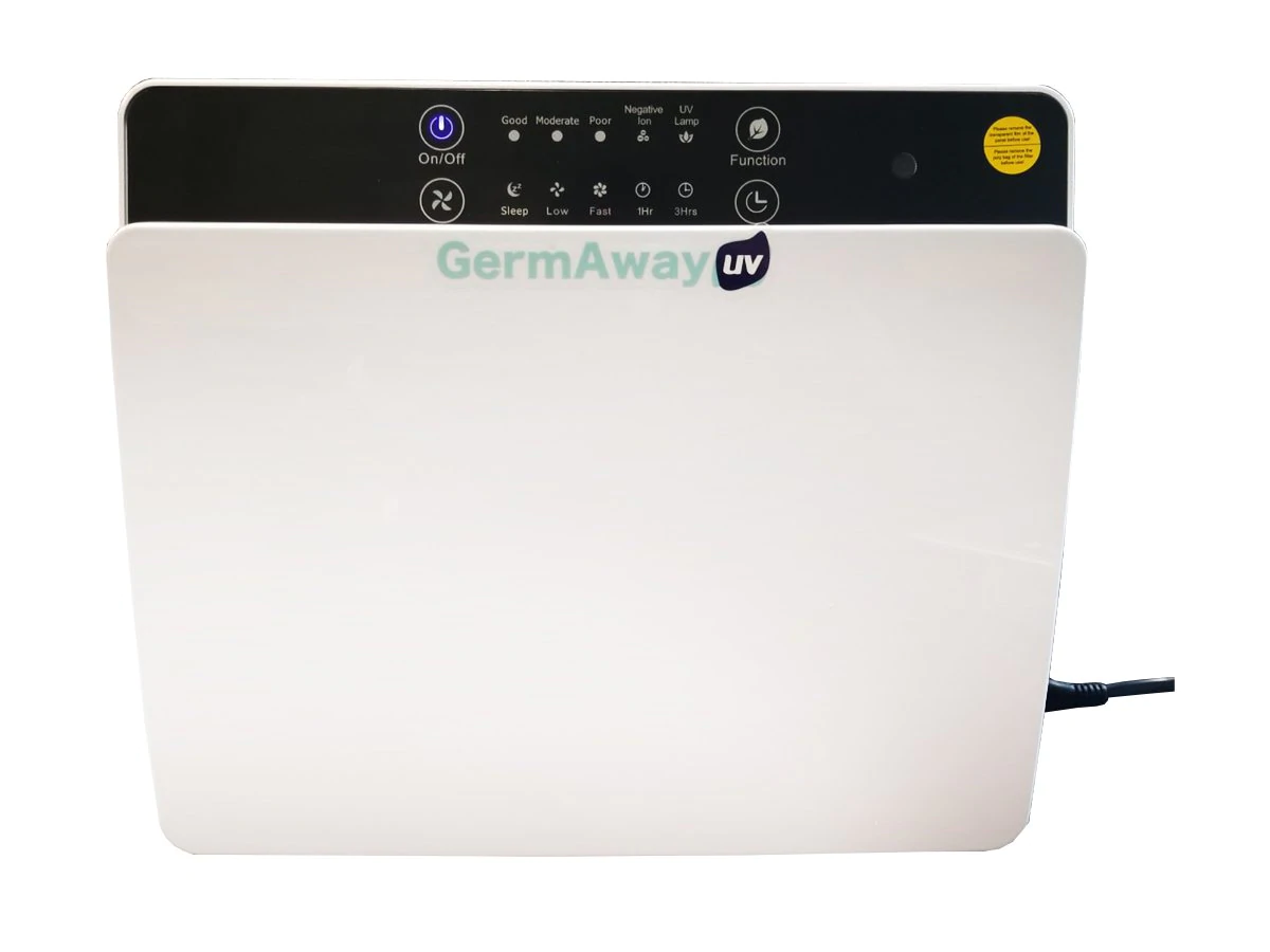 GermAway UV Air Purifier & Filter
